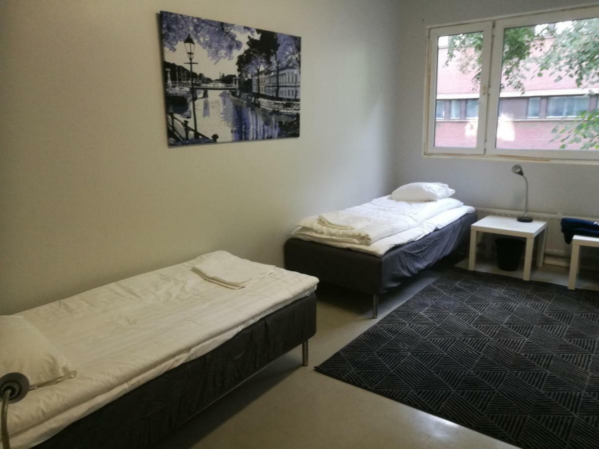 Hvc Hostel Turku Ngoại thất bức ảnh