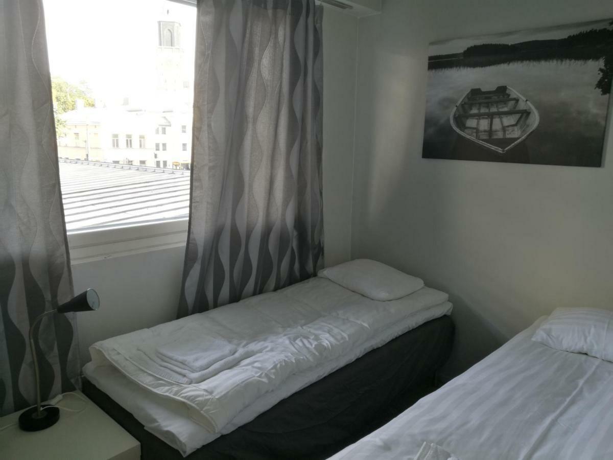 Hvc Hostel Turku Ngoại thất bức ảnh