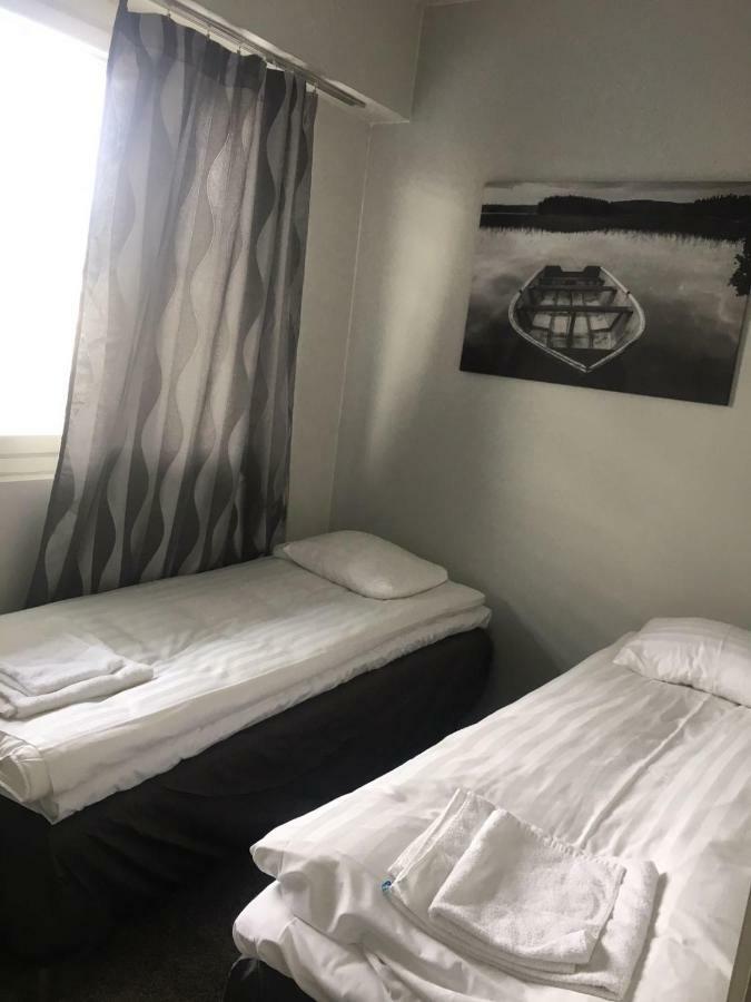 Hvc Hostel Turku Ngoại thất bức ảnh